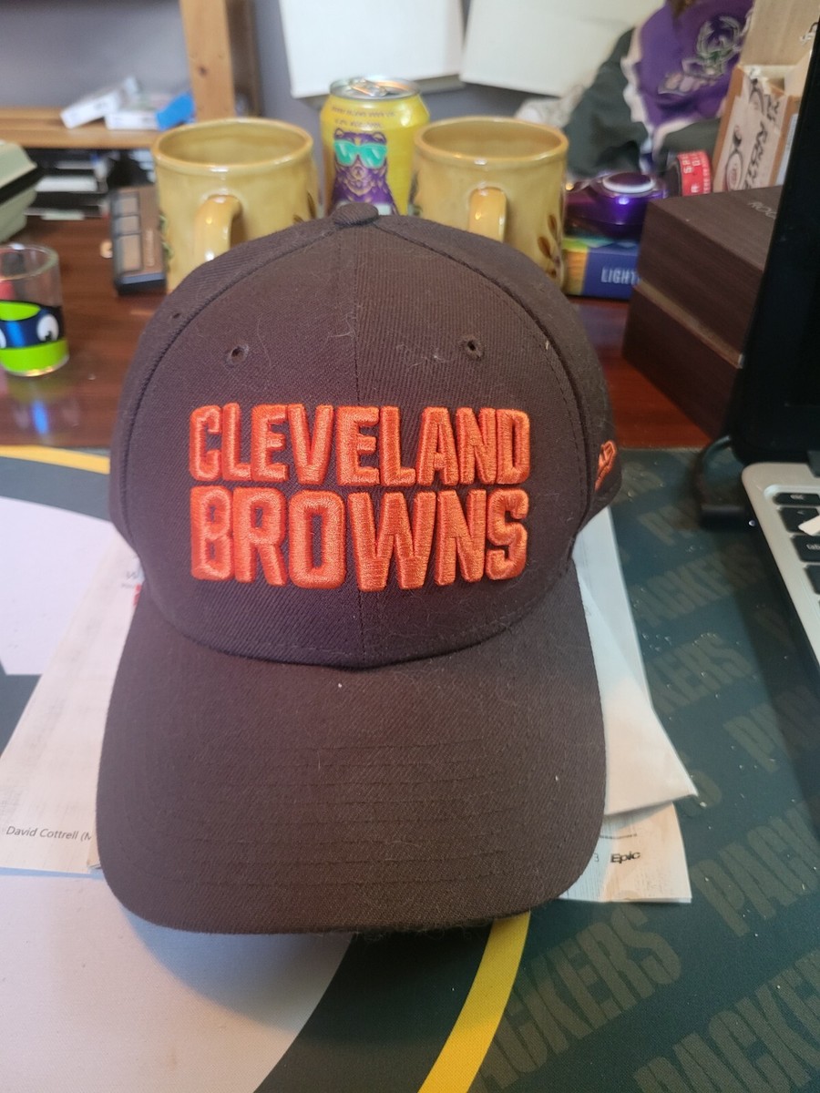 Newera NFL THE LEAGUE クリーブランド ブラウンズ キャップ Cleveland Browns New Era Adjustable Hat Cap NFL Brown | eBay