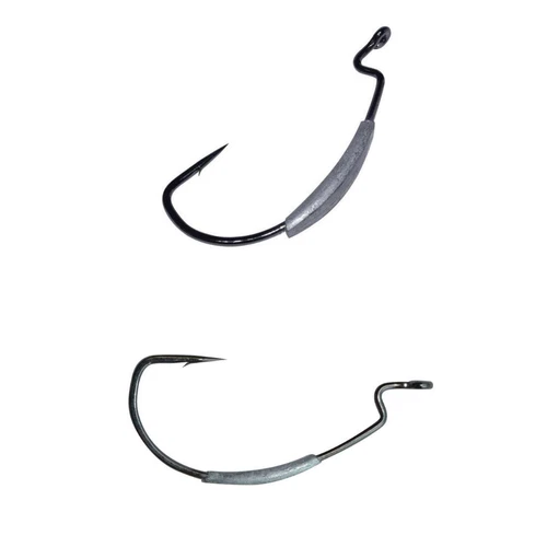 Gamakatsu Superline EWG Weighted Extra Wide Gap Hook 5 Package