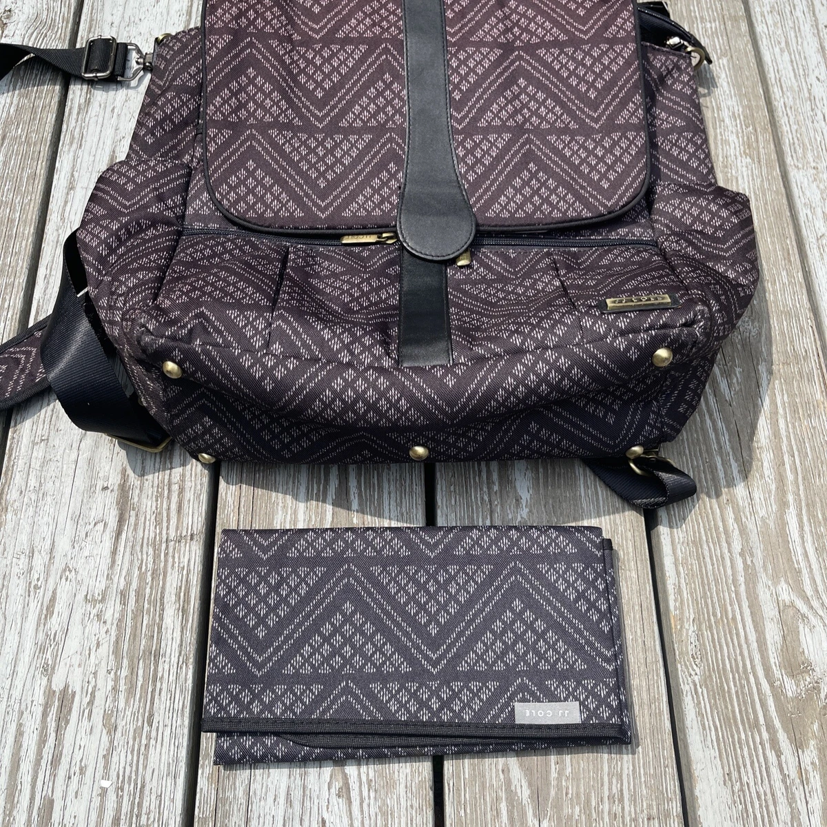 Jj cole cheap changing bag