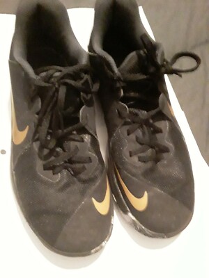 nike flyby low black