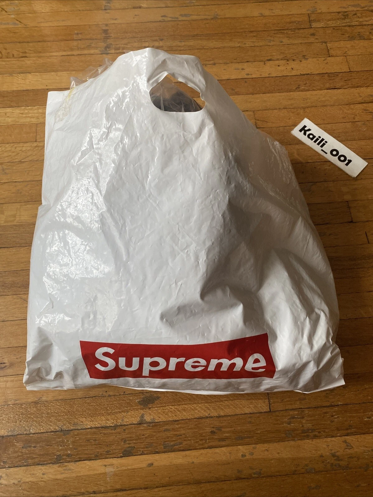 Veste Supreme The North Face Summit Series Rescue Baltoro taille XXL noir SS22 B