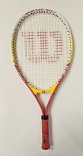 Wilson US Open 23" Titanium Junior 3 5/8" Grip Tennis Racket Raquet