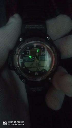 Reloj de pulsera Casio Sports sgw400h para hombre - Imagen 11 de 12