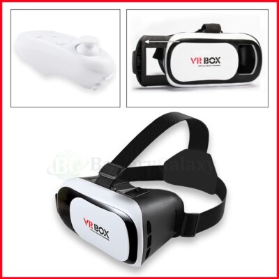 Virtual Reality VR Headset 3D Glasses for Xiaomi Redmi Note 10/10s/ 10 Pro / 11s