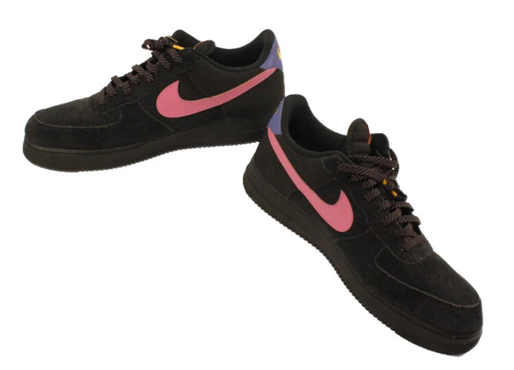 Black air force sales 1 size 15