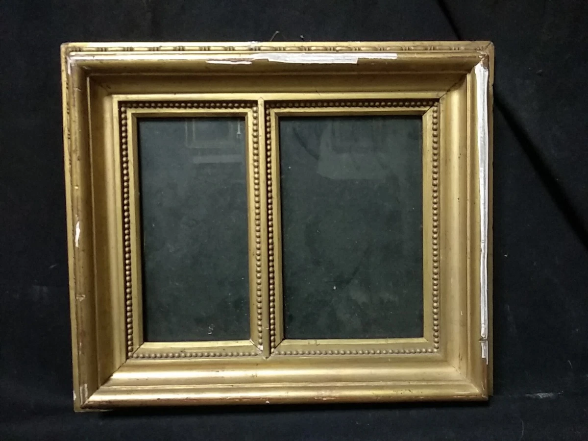 Keonjinn Specchio antico ad arco 50,8 x 76,2 cm, specchio vintage ornato nero, specchi decorativi barocchi per mantello, bagno, soggiorno, corridoio, camino, montaggio con tacchetti