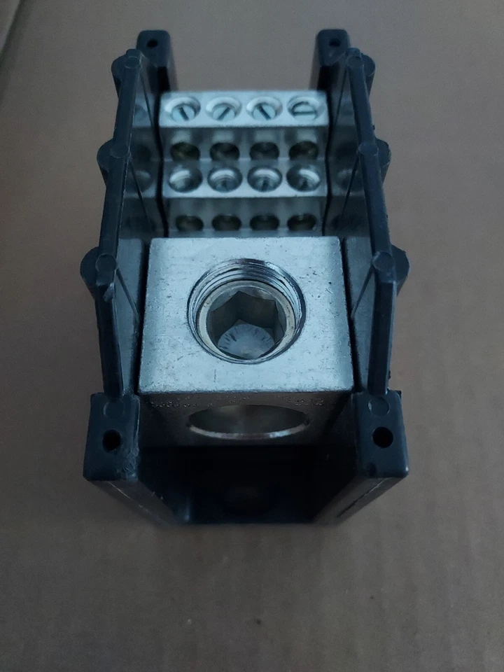 Bussmann 16375-1 Terminal Block - Image 2 of 2