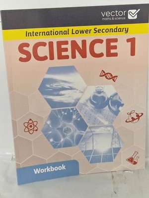 International Lower Secondary Science 1 - Workbook Book, 2023 - PAPERBACK