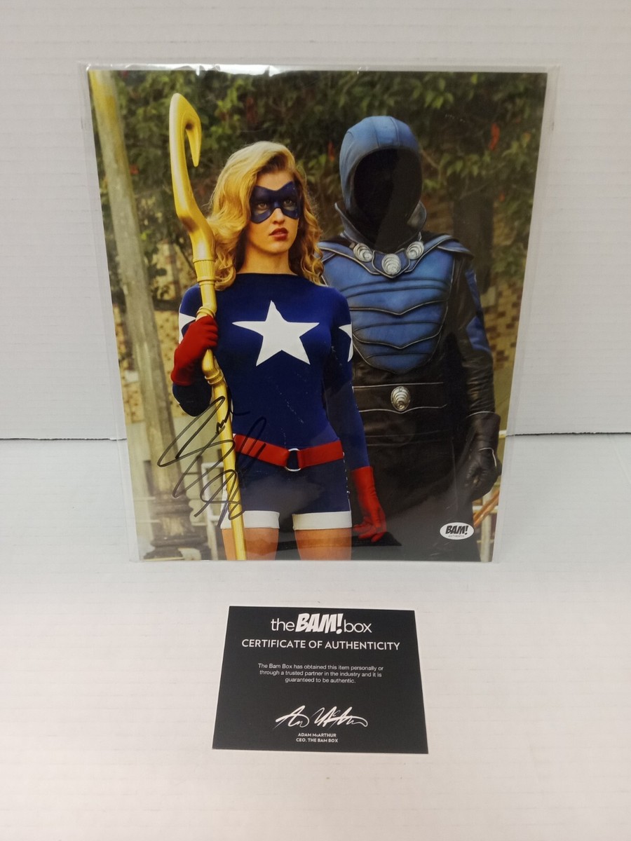 Superhero Stream Stargirl ArtStation Stargirl Game Ready DC