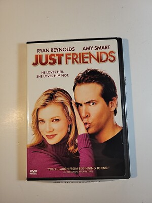 Just Friends (DVD, 2005) 794043101762 UK