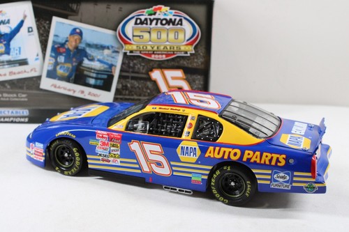 MICHAEL WALTRIP 2001 AUTOGRAPHED #15 DAYTONA 500 WINNER NAPA CHEVY /480 MADE!! - Picture 9 of 10