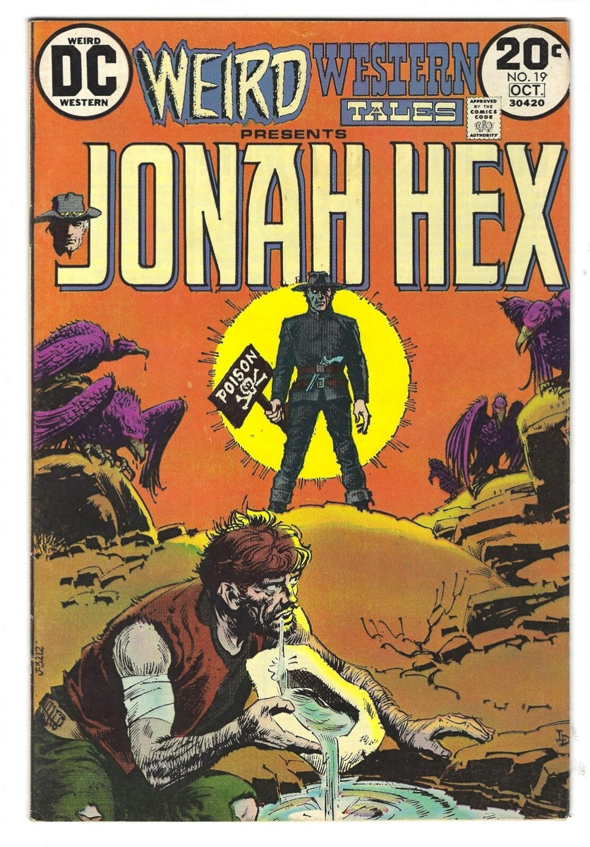 大幅値下げ‼️WEIRD WESTERN TALES JONAH HEX DC Weird Western Tales: Jonah Hex: Albano, John, Various