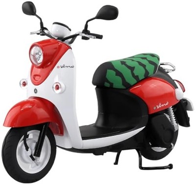 Aoshima 1/12 Do You Get Charged E-Vino Electric Scooter Model Kit JU-01 JAPAN