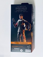 Star Wars  Black Series - Din Djarin  Morak  - 6-Inch - Sealed