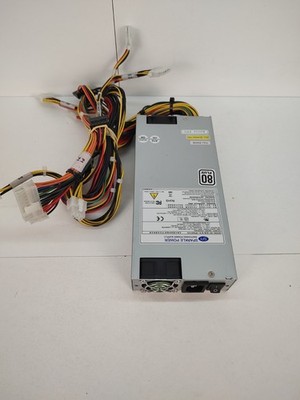 Sparkle Power FSP SPI4001UG 400 Watt Max Output 2 fan 1U 80+ Server Power Supply