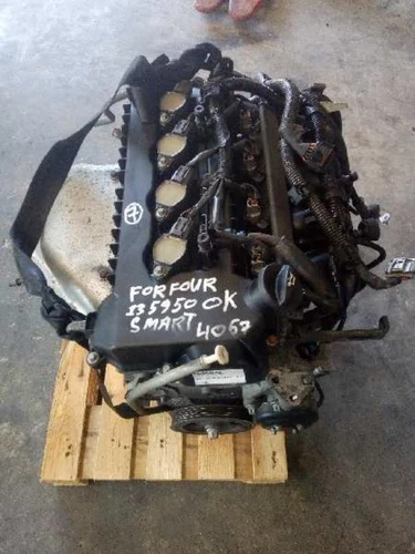 135950 Kompletter Motor für SMART FORFOUR Basic (80kW) 2006 1329056 - Bild 1 von 10