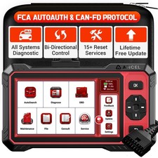 Automotive Obd2 Scanner Car Diagnostic Tool All Systems Code Reader Active Test Automotive Obd2 Scanner Car Diagnostic Tool All Systems Code Reader Active Test