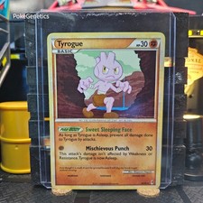 Tyrogue Call of Legends Pokémon TCG 36/95 Rare on eBay