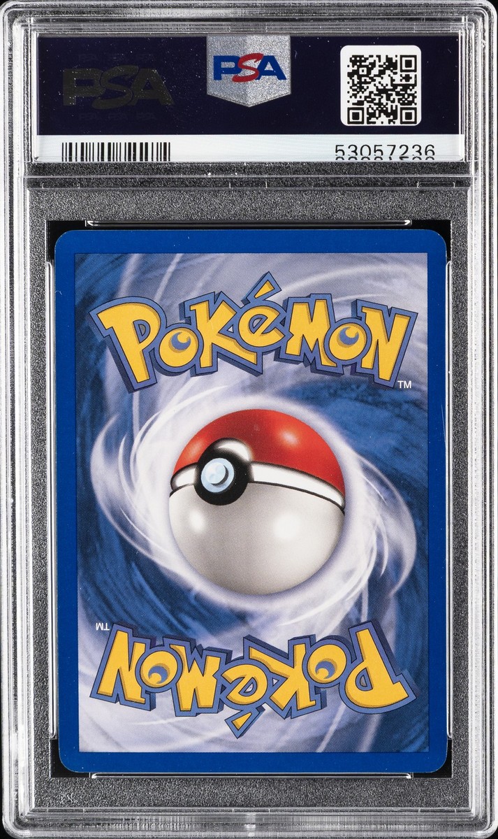 2004 POKEMON EX FIRE RED & LEAF GREEN #104 BLASTOISE EX-HOLO