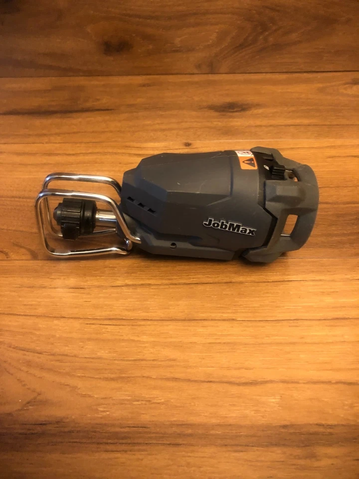 RIDGID JobMax R8223412 Heavy Duty Multi Tool Reciprocating Saw Head ONLY - Image 3 of 4