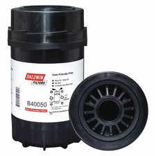 Baldwin Filters B40050 Hydraulic Filter, Spin-On Design, 4" O.D.