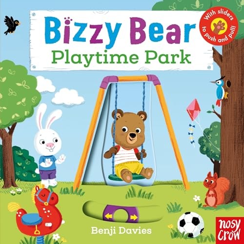 Bizzy Bear: Playtime Park - Image 3