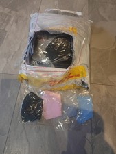 Torba luzem 300x Zmywalna oddychająca maska na twarz Okrycia Maski na usta Sprzedawca z Wielkiej Brytanii Nowa