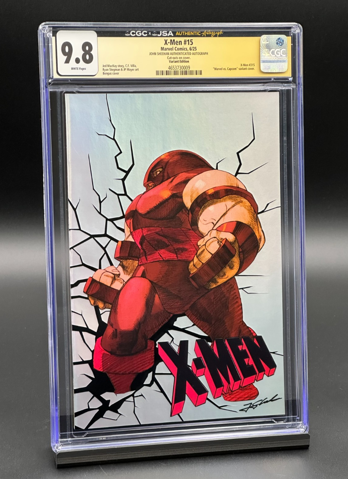 X-Men #15 Value - GoCollect
