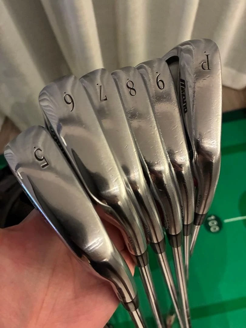 Mizuno MP H4 Golf Clubs for sale - eBay
