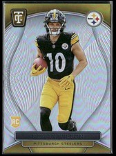 2024 Panini Totally Certified #164 Roman Wilson