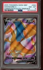 PSA 8 NM-MT Pokemon Charizard V Champion’s Path Black Star Promo Holo SWSH050