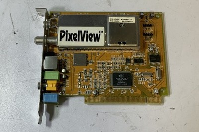 PixelView PV-M4800 FM TV Card (44-2007K-00) ''P5G''