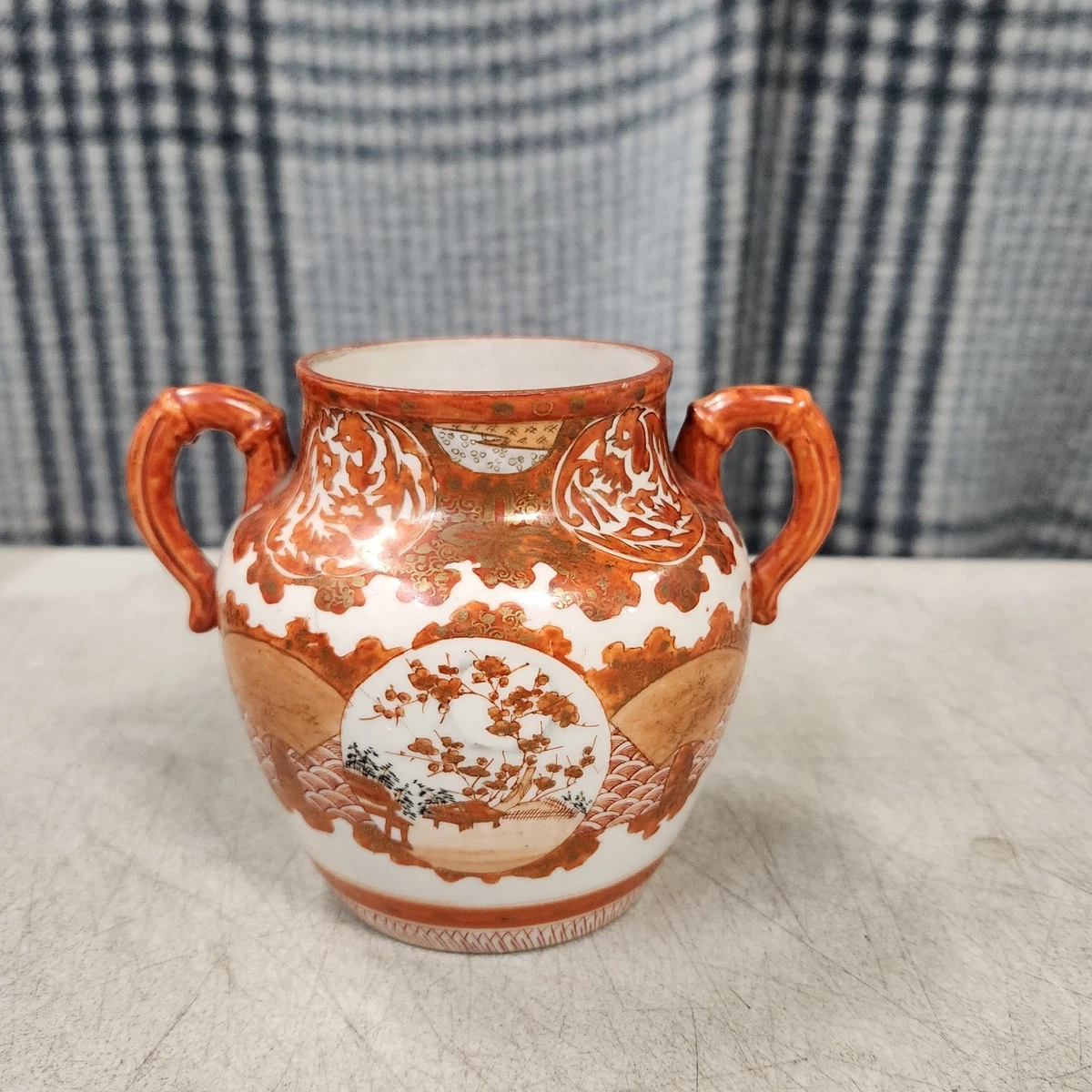 日本瓷花瓶| eBay