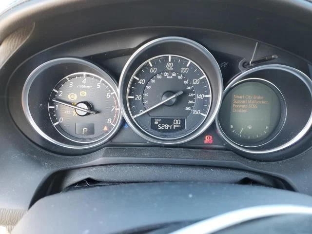 Passenger Right Headlight LED Headlamps Fits 16-17 MAZDA 6 973098 - Image 4 of 4