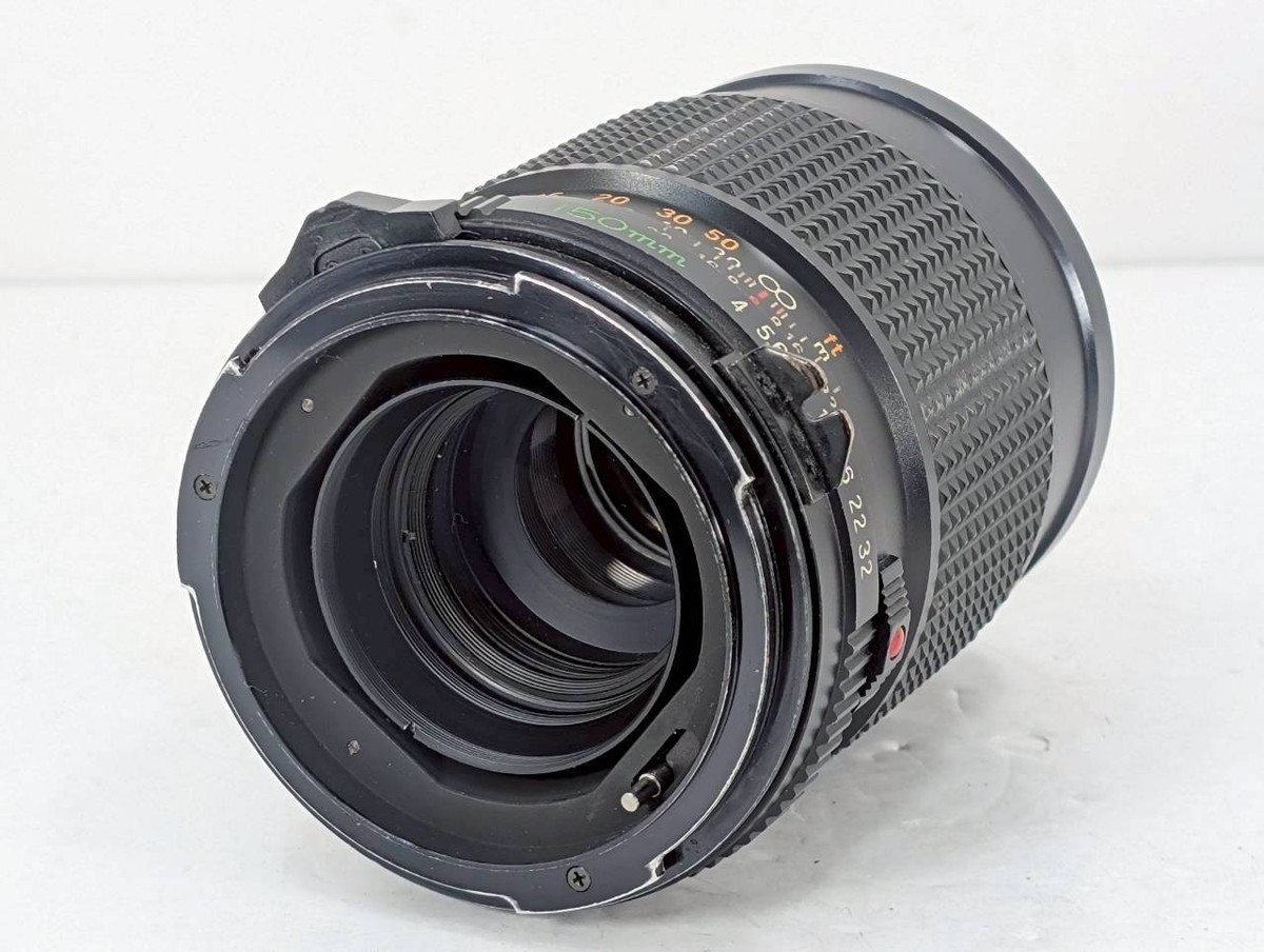 Optical Mint READ] Mamiya Sekor C 150mm f/4 Lens for M645 1000S