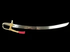 Polish Hussar Sabre Model 1750 without Scabbard Smooth