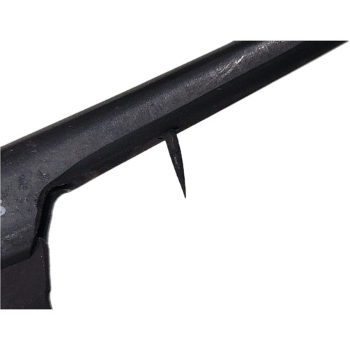 Dr. Slick 5. 5" Black Curved Clamp Fly Fishing 50/50 Smooth, Serrated Jaws, Pin - Afbeelding 6 van 11