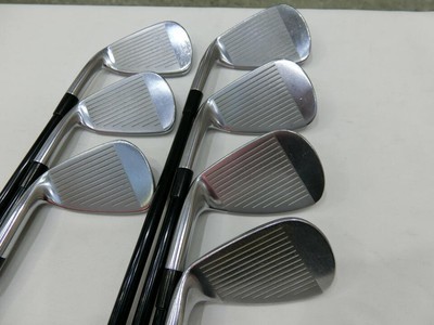 Mizuno JPX 825 Iron Set 7pcs 6-9, P, G, S JPX MI-200 Flex R - Picture 3 of 10