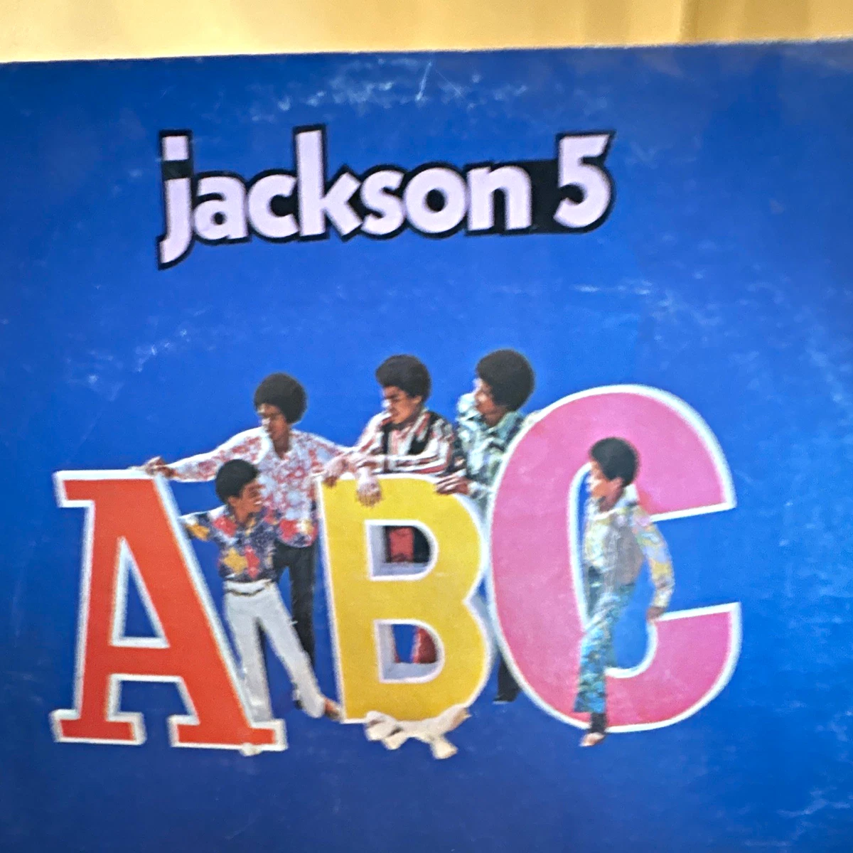 Jackson 5 Abc Lp for sale | eBay