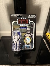 Star Wars the Vintage Collection VC15 Clone Trooper Sealed 3.75    MOC VARIANT