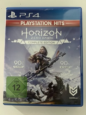 Videospiel: Horizon Zero Down Complete Edition PS4 (USK 12) Playstation 4
