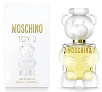 MOSCHINO Toy 2 100ml EDP for Women BRAND NEW seal pack 