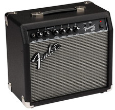 Fender Frontman 20G Guitar Amp 8in Speaker Beginner Friendly Black NIB