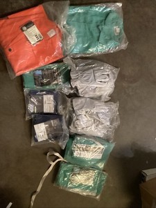 Assorted Bibs/Gloves/Shirts