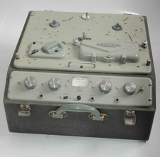 Ferrograph Series 5 Tape Recorder Untested