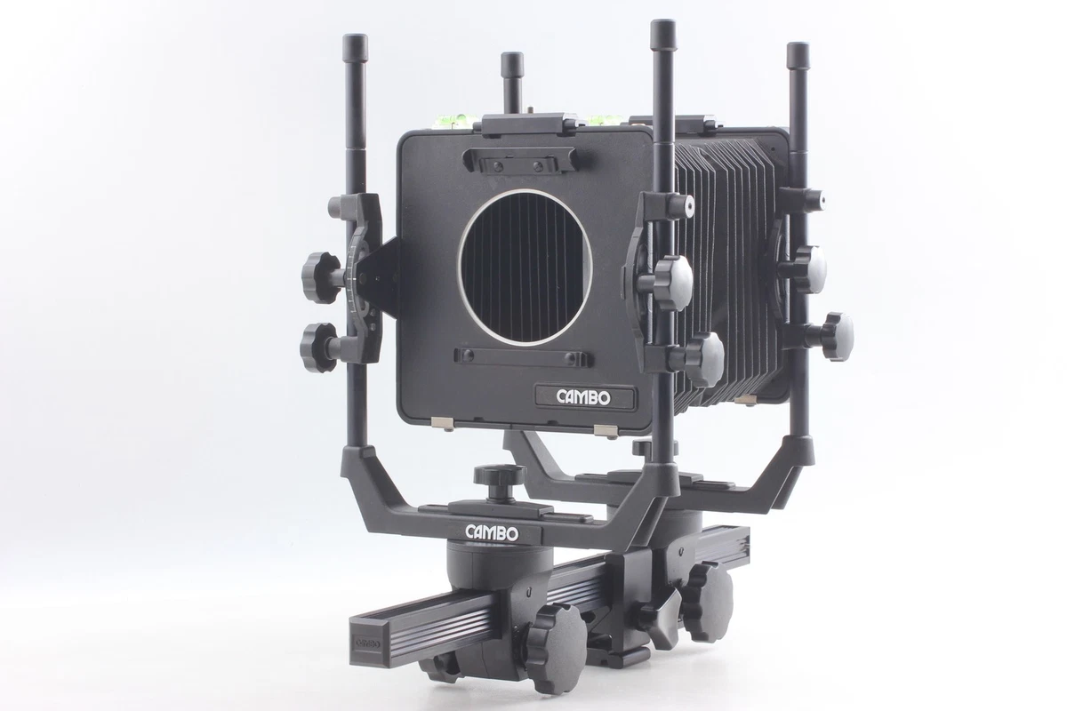 Cambo Large Format Film Cameras for sale | eBay