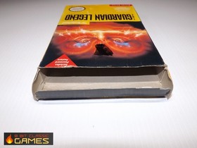 Guardian Legend   - GAME & BOX  - NINTENDO NES FAST SHIPPING!   817a