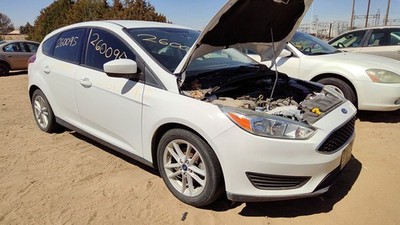 2012-2018 Ford Focus Engine Mounted Fuel Pump Injection High Pressure Oem 2.0L