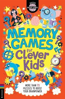 Memory Games for Clever Kids  by Dr Gareth Moore (Paperback Book)