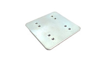 RAM Mount 3" by 3" Backing Plate RAM-202-225BU Used - WITHOUT Hardware